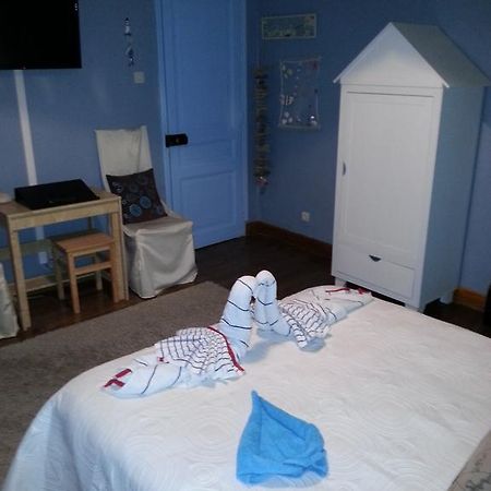 A La Belle Carpe Otel Vauquois Dış mekan fotoğraf