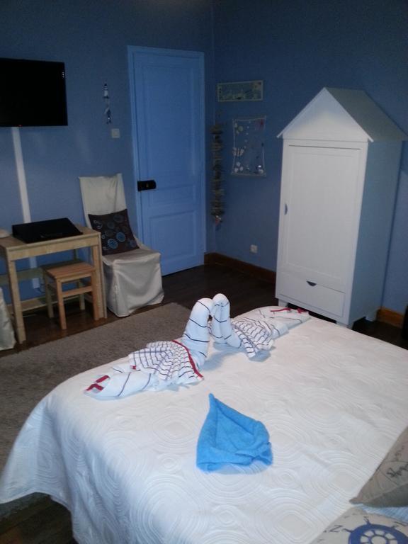 A La Belle Carpe Otel Vauquois Dış mekan fotoğraf