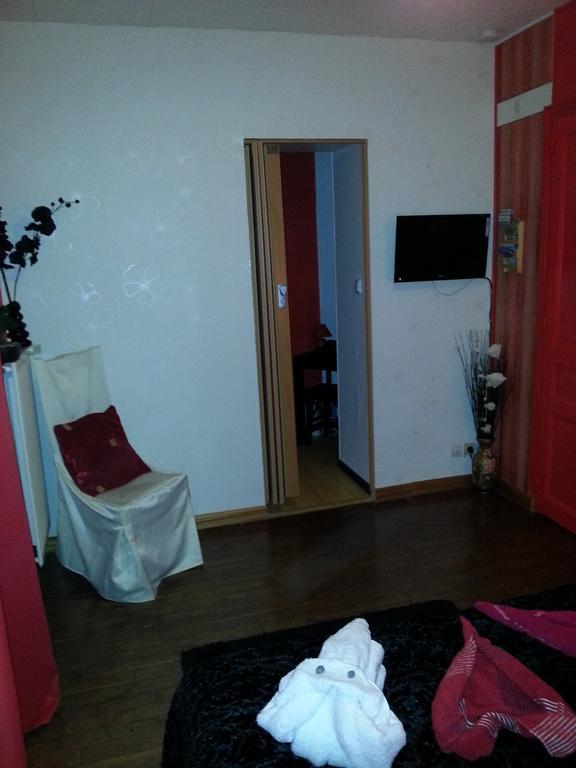 A La Belle Carpe Otel Vauquois Dış mekan fotoğraf