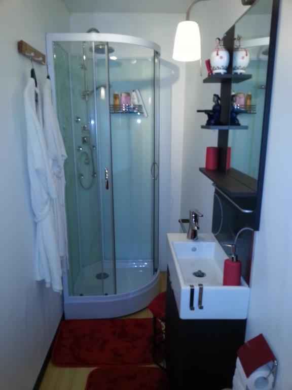 A La Belle Carpe Otel Vauquois Dış mekan fotoğraf