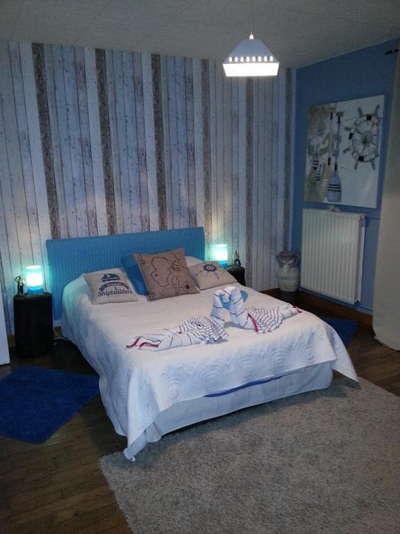 A La Belle Carpe Otel Vauquois Dış mekan fotoğraf