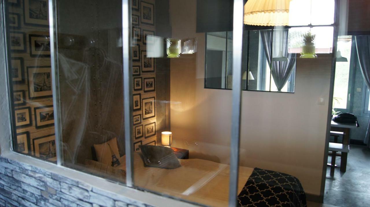 A La Belle Carpe Otel Vauquois Dış mekan fotoğraf