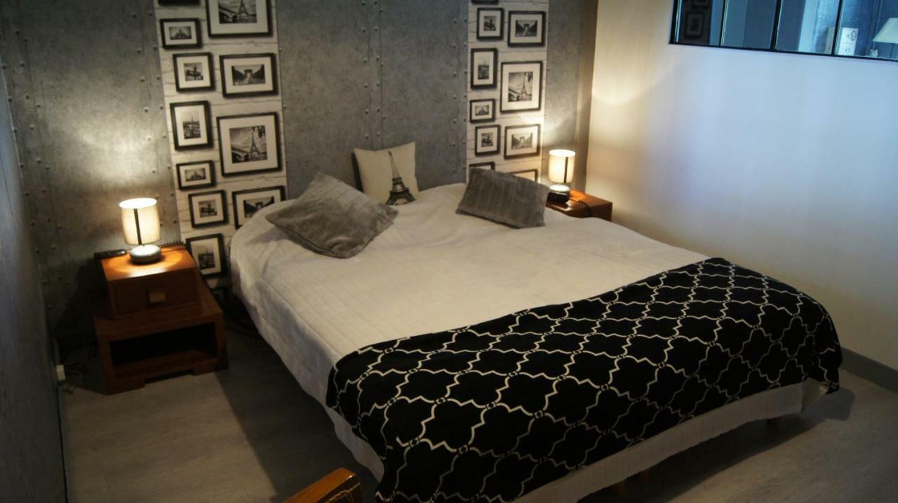 A La Belle Carpe Otel Vauquois Dış mekan fotoğraf