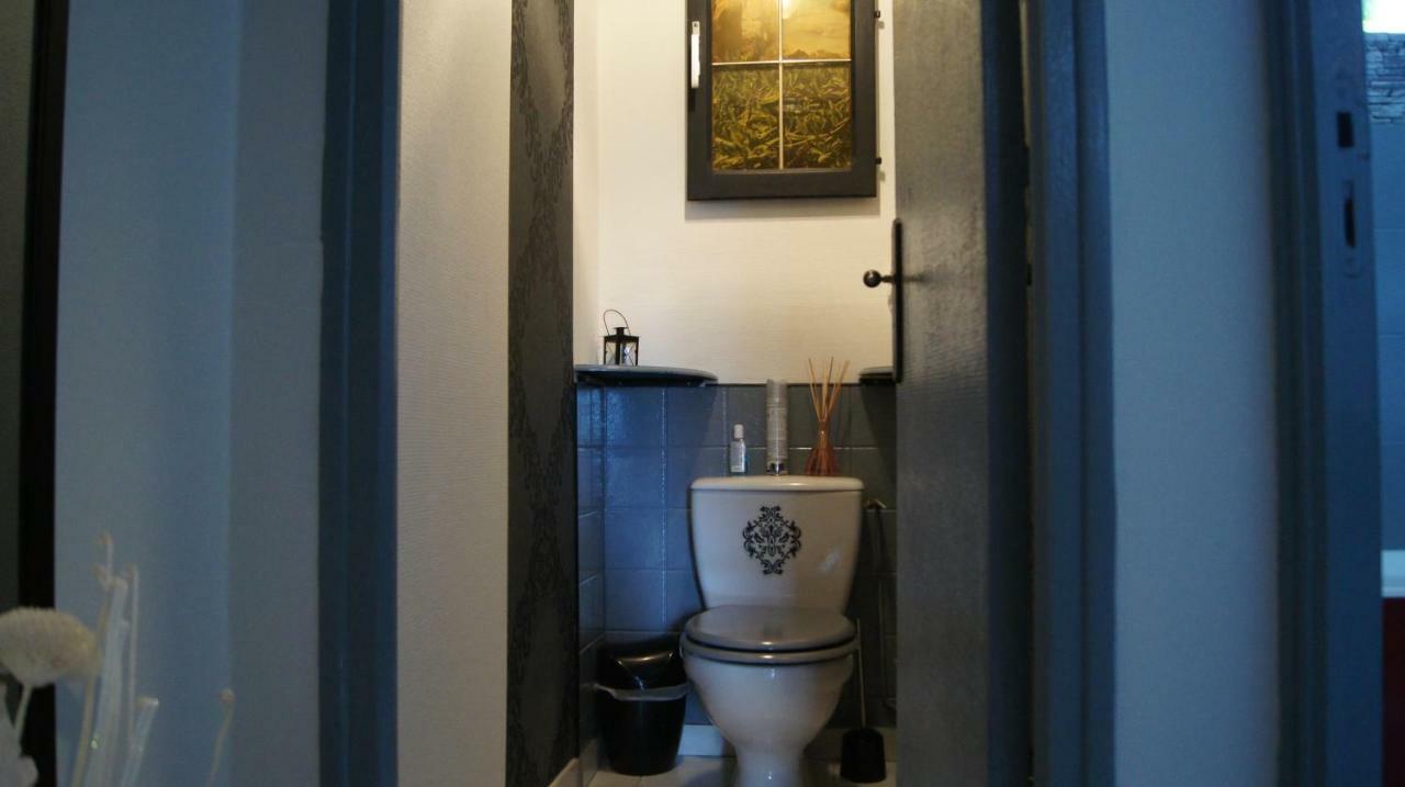 A La Belle Carpe Otel Vauquois Dış mekan fotoğraf