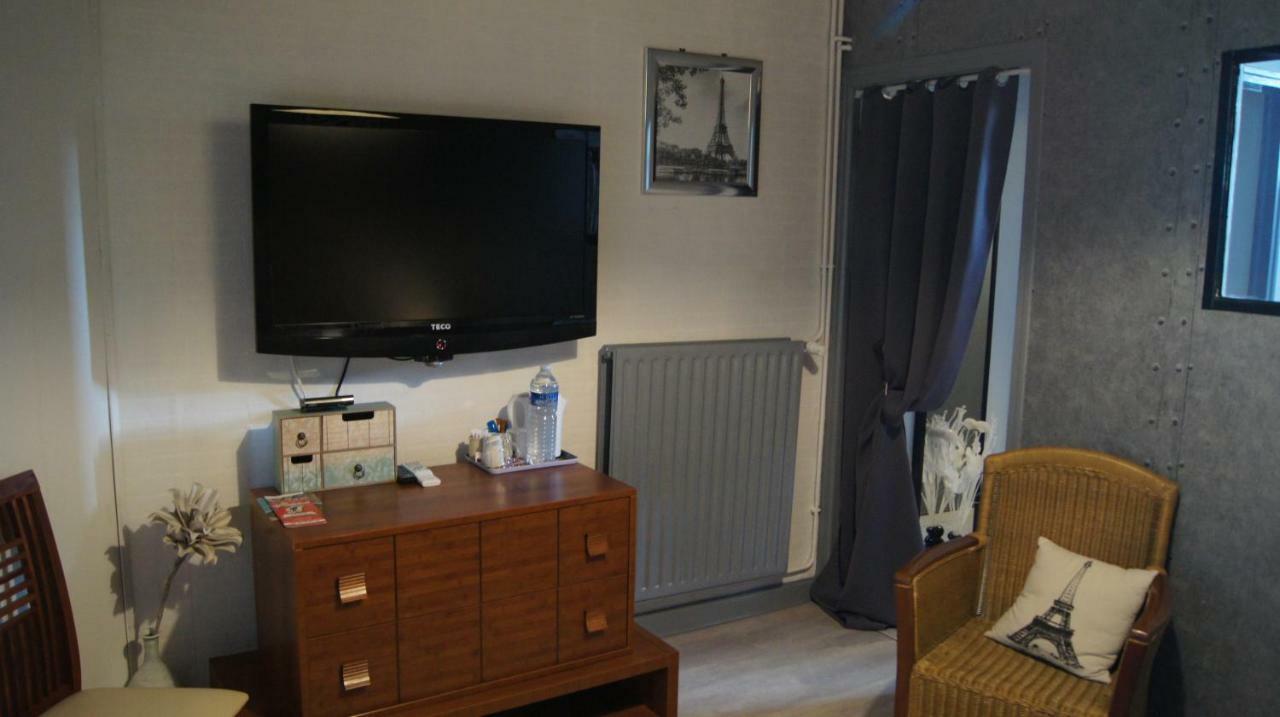A La Belle Carpe Otel Vauquois Dış mekan fotoğraf