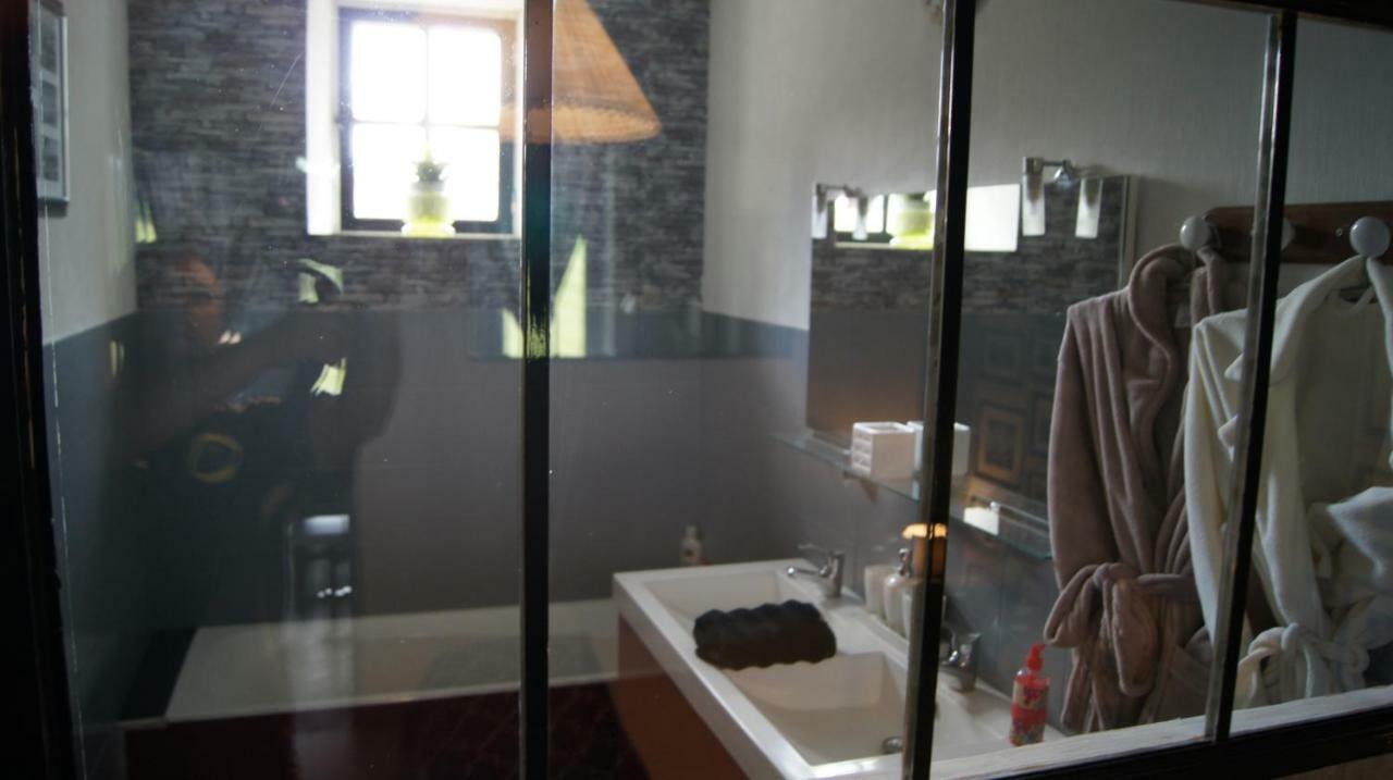 A La Belle Carpe Otel Vauquois Dış mekan fotoğraf